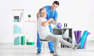 فیزیوتراپی در ظفر