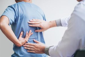 فیزیوتراپی برای دیسک کمر